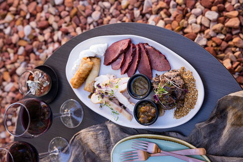 Saltbush Restaurant At DoubleTree By Hilton Alice Springs - Hotels Melbourne 2