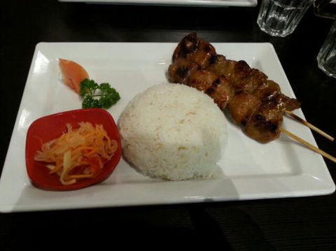 GJ's Grill - Hotels Melbourne 0