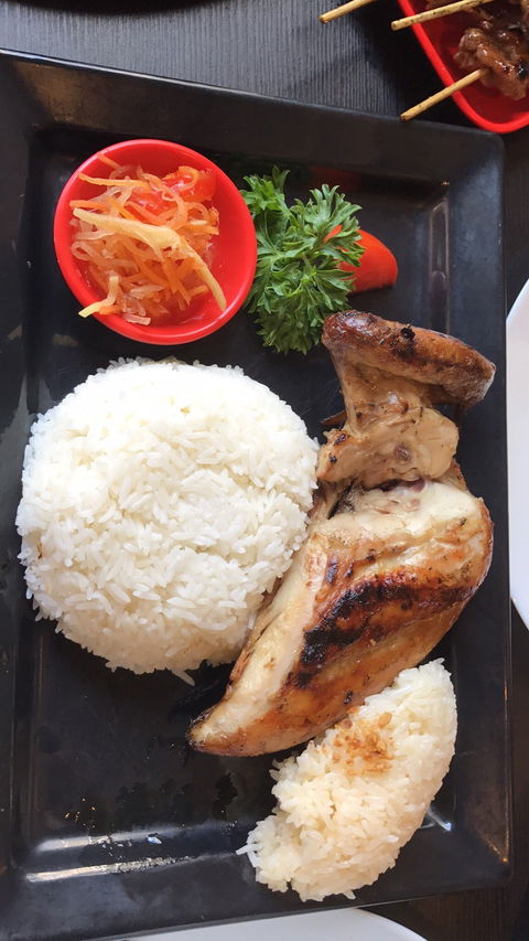 GJ's Grill - Hotels Melbourne 3