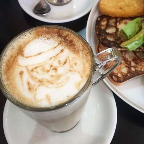 Moments Cafe - Hotels Melbourne 0
