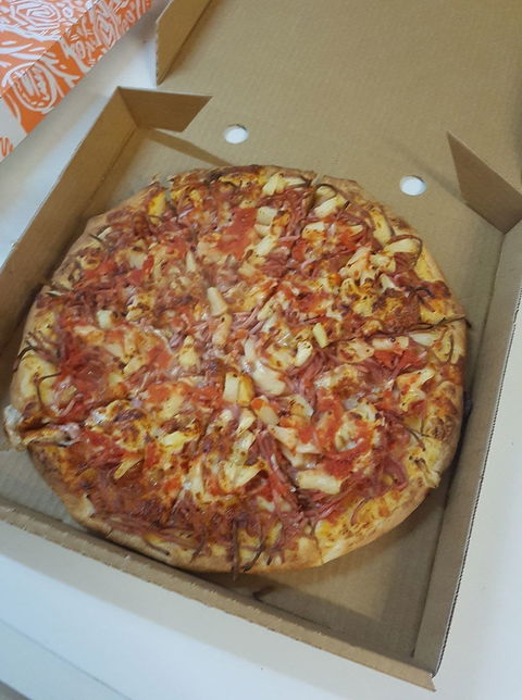 Pronto Pizza Spaghetti Bar - Hotels Melbourne 0