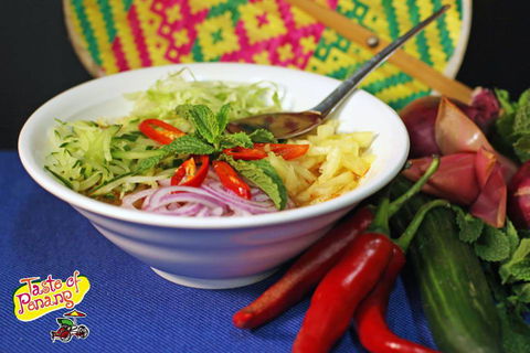 Taste Of Penang - St Lucia - Hotels Melbourne 0