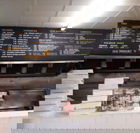 Blackburn Seafood  Grill - Hotels Melbourne