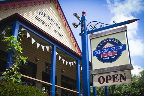 Burrawang General Store - Hotels Melbourne 0