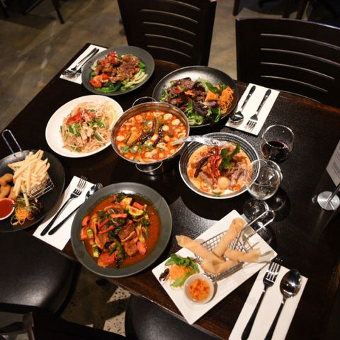 Hanuman Thai Restaurant - Hotels Melbourne 0