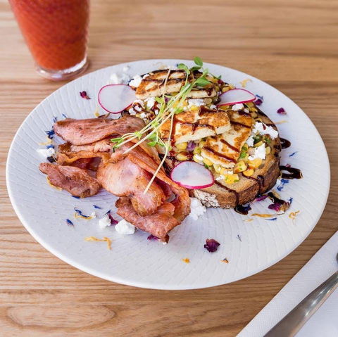 LMD Salad Coffee Bar - Hotels Melbourne 0