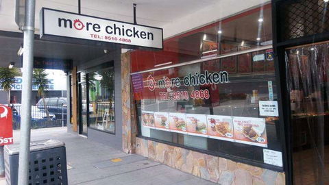 More Chicken - Hotels Melbourne 0