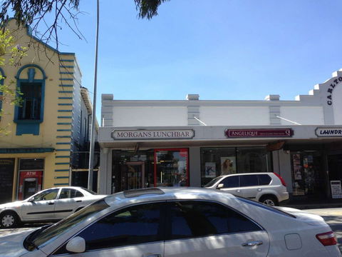 Morgan's Lunchbar - Hotels Melbourne 0