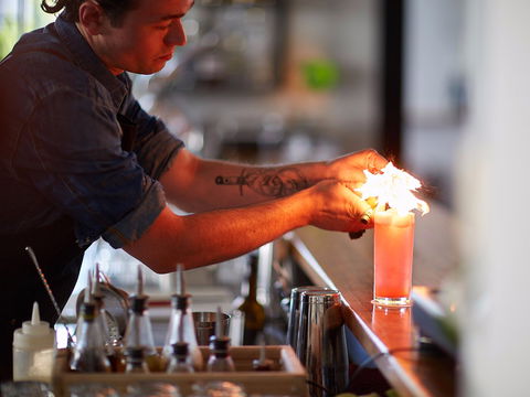 Bar Rochford - Hotels Melbourne 0
