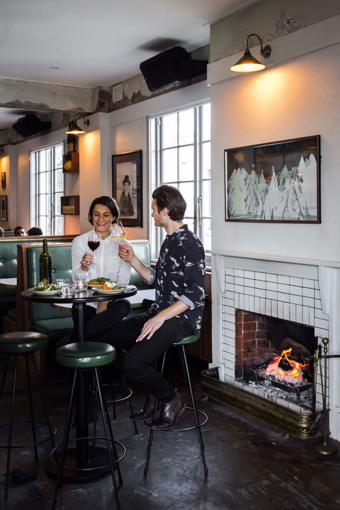 Bar Rochford - Hotels Melbourne 1