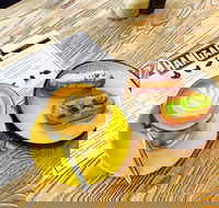 Hangar Cafe Restaurant - Hotels Melbourne