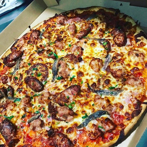 Mix Pizza Bar - Hotels Melbourne 0