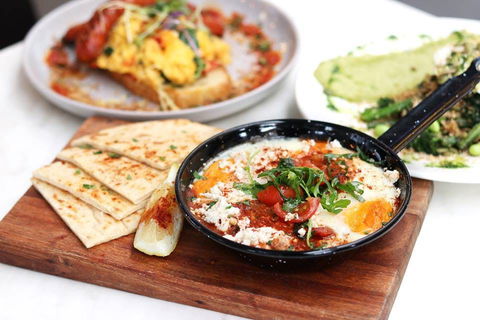 Mocha Mojo Cafe And Lounge - Hotels Melbourne 0