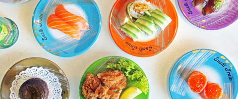 Sushi Train - Nerang - Hotels Melbourne 0