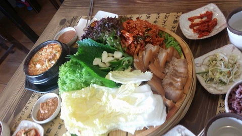 Eunhasu Korean Restaurant - Hotels Melbourne 0