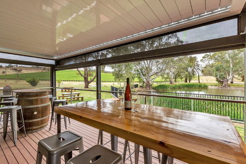 Jaeschkes Hill River Clare Estate - Hotels Melbourne 2