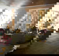 M Bar and Terrace - Mercure Sydney Parramatta - Hotels Melbourne