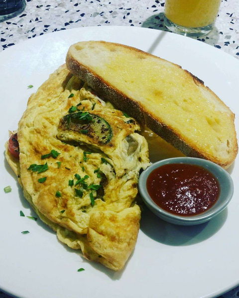 Mr. Percival Cafe & Restaurant - Hotels Melbourne 0