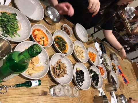 Myeongdong Korean Restaurant - North Strathfield - Hotels Melbourne 0