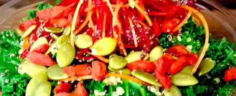 The Zen Sushi Salad - Hotels Melbourne 0