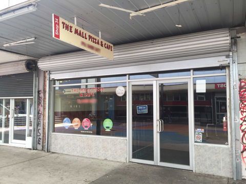 The Mall Pizza And Cafe - Hotels Melbourne 0
