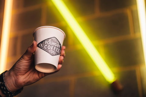 Foundry Coffee Co. - Hotels Melbourne 0