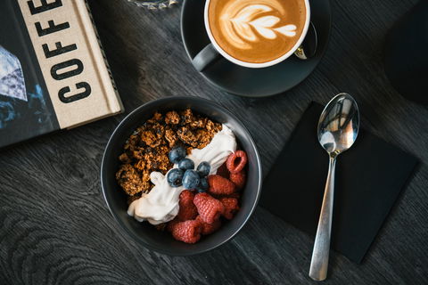 Foundry Coffee Co. - Hotels Melbourne 1