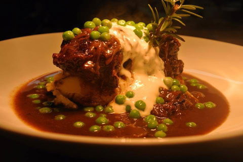 Penny Garden Restaurant - Hotels Melbourne 0
