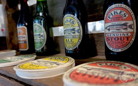 Pikes Beer Company - Hotels Melbourne 1