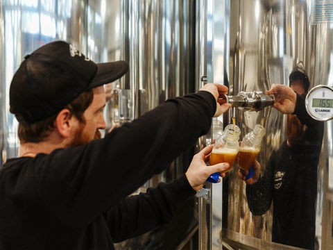 Pikes Beer Company - Hotels Melbourne 2