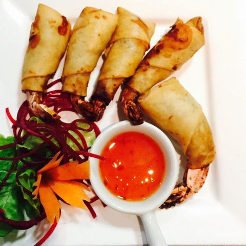 Tida Thai Restaurant - Hotels Melbourne 0