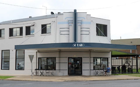 61 Balo Café Moree - Hotels Melbourne 0