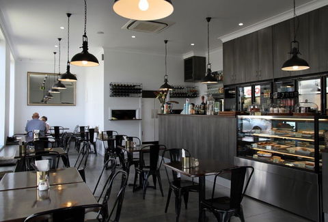 61 Balo Café Moree - Hotels Melbourne 2