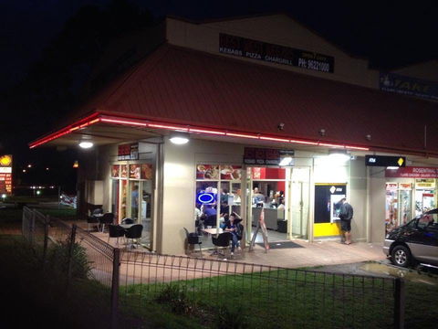 Brothers Oz Kebabs - Hotels Melbourne 0
