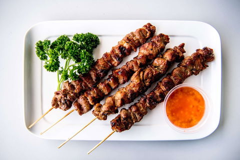 Cebu Charcoal Chicken - Hotels Melbourne 0