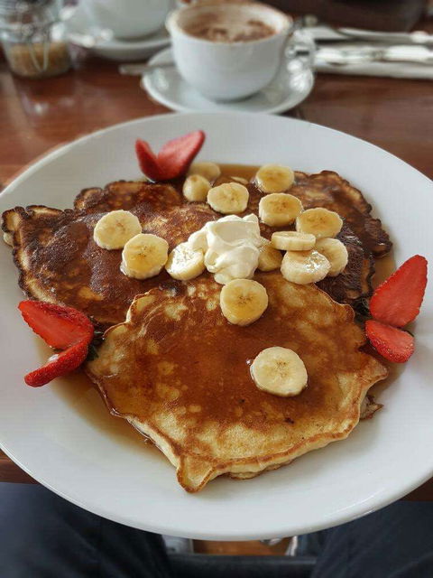 Charlotte's Table - Hotels Melbourne 0