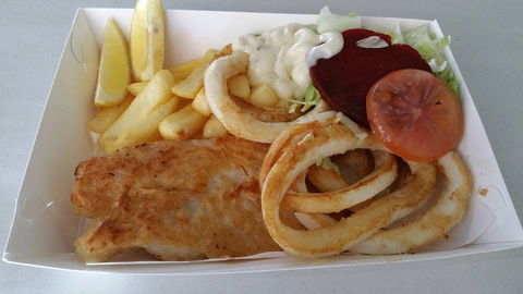 Corner House Fish & Chips - Hotels Melbourne 0