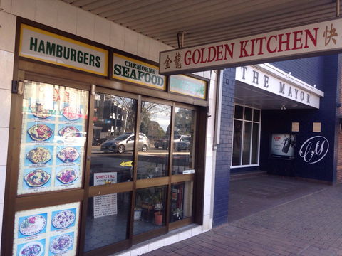 Cremorne Golden Kitchen Takeaway - Cremorne - Hotels Melbourne 0