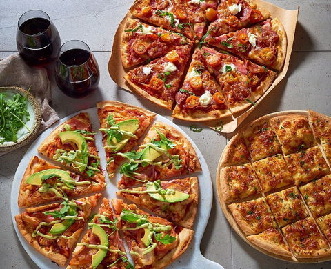 Crust - Townsville - Hotels Melbourne 0