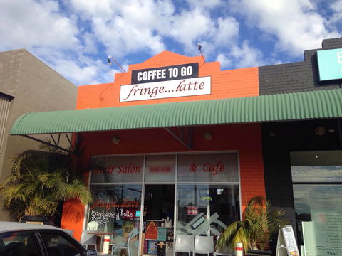 Fringe Latte - Hotels Melbourne 0