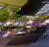Garden Restaurant - Hotels Melbourne