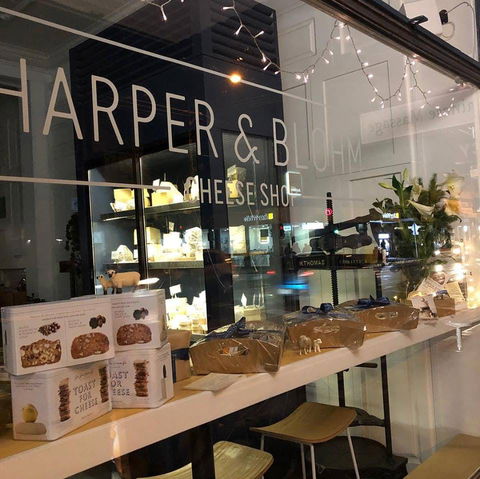 Harper & Blohm - Hotels Melbourne 0