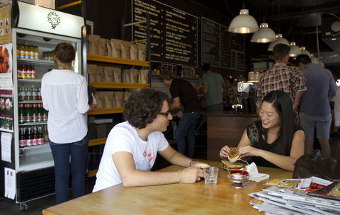 Lonsdale Street Roasters - Hotels Melbourne 0
