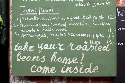 Lonsdale Street Roasters - Hotels Melbourne 1