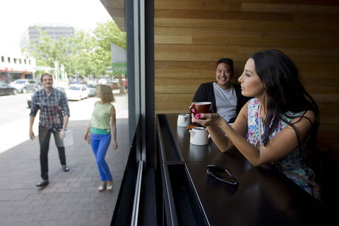 Lonsdale Street Roasters - Hotels Melbourne 2