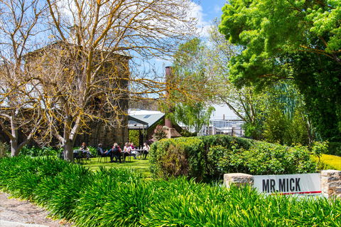 Mr Mick Cellar Door And Kitchen - Hotels Melbourne 0