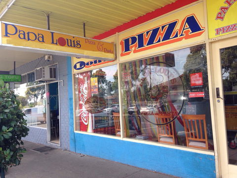 Papa Loui's Pizza - Hotels Melbourne 0