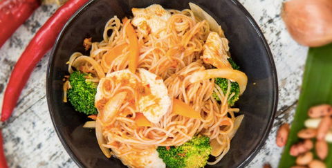 P'Nut Street Noodles - Bulimba - Hotels Melbourne 0