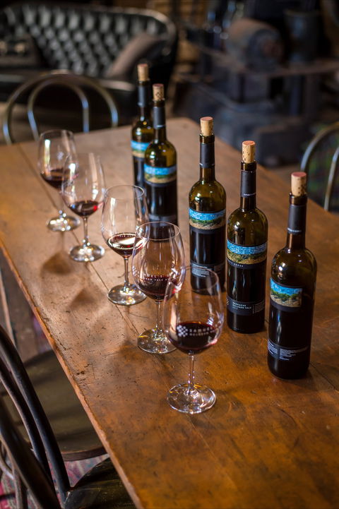 Samuel's Gorge Winery - Hotels Melbourne 2