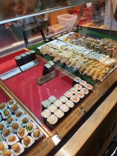 Sushi Sushi - Glen Waverley - Hotels Melbourne 0